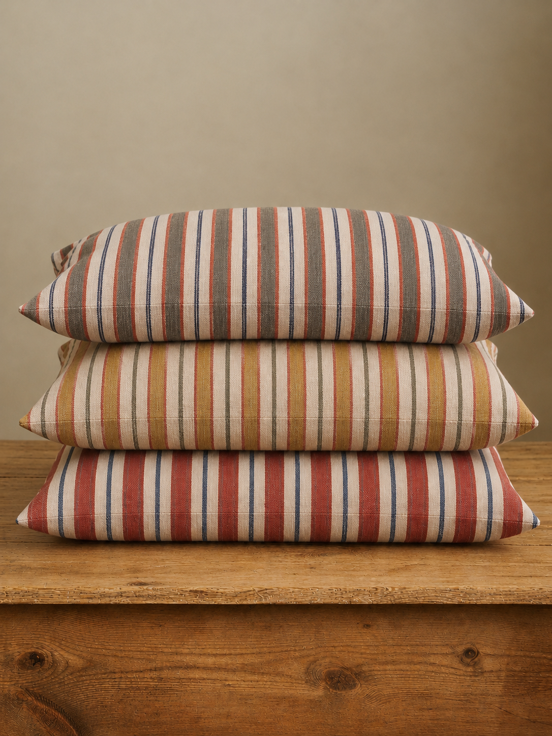 Three Stripe Cushions