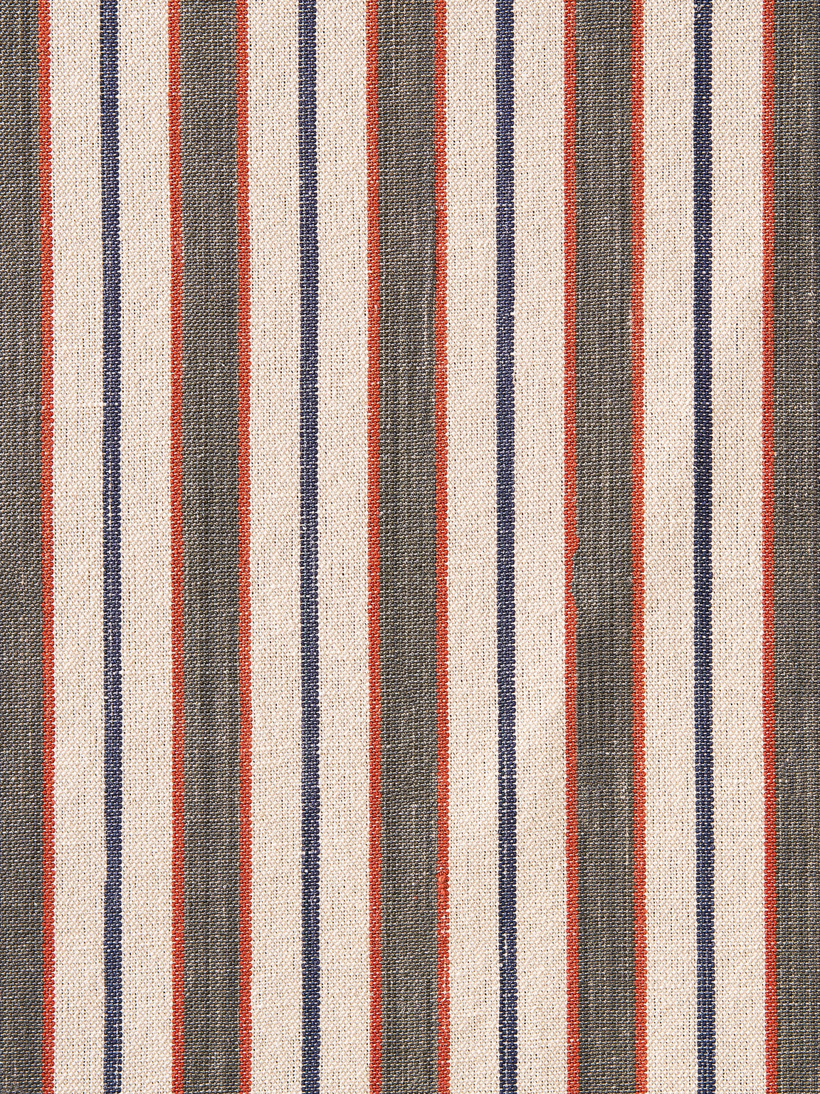 Three Stripe Fabric sample
