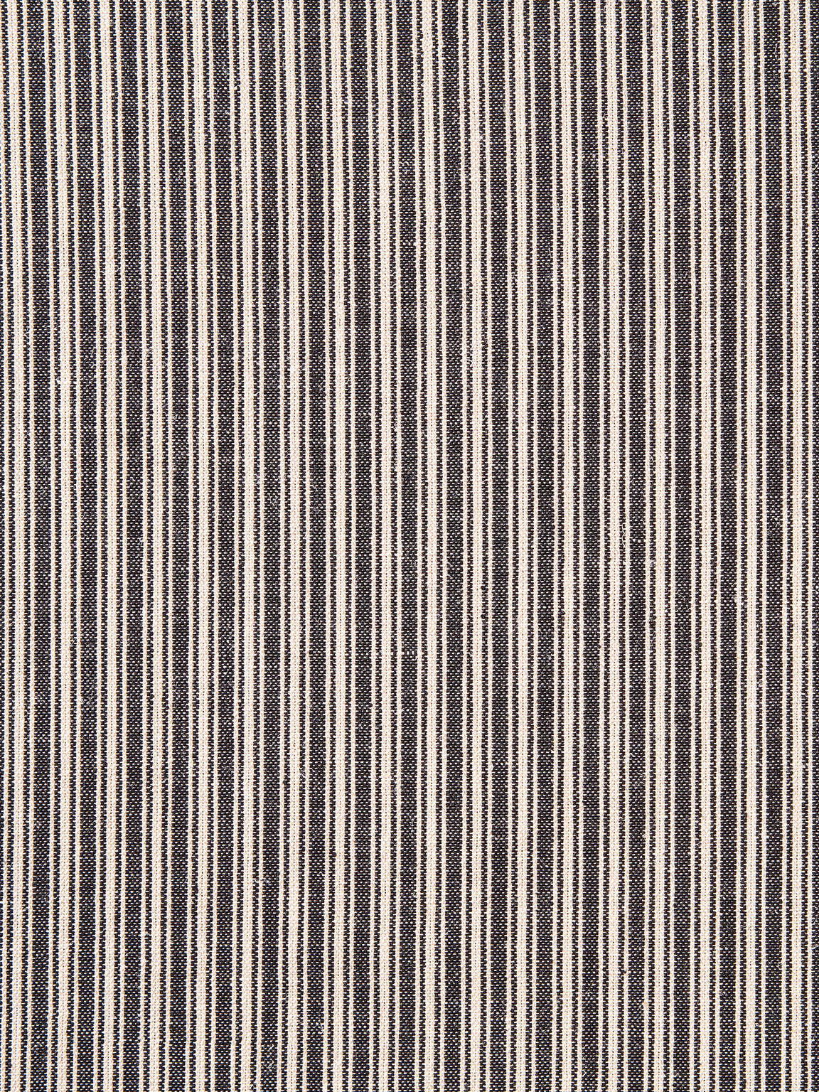 Traditional Ticking Fabric sample