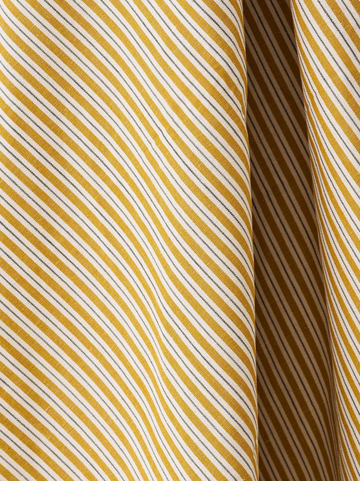 Two Tone Ticking Fabric