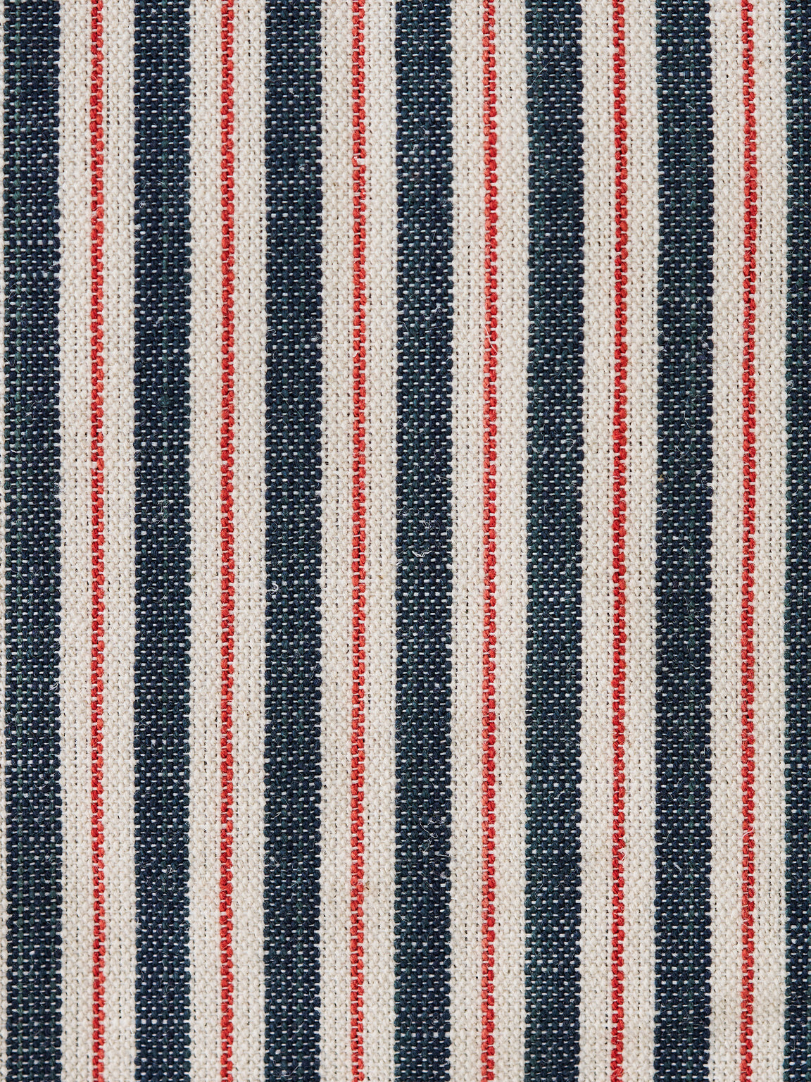 Two Tone Ticking Fabric