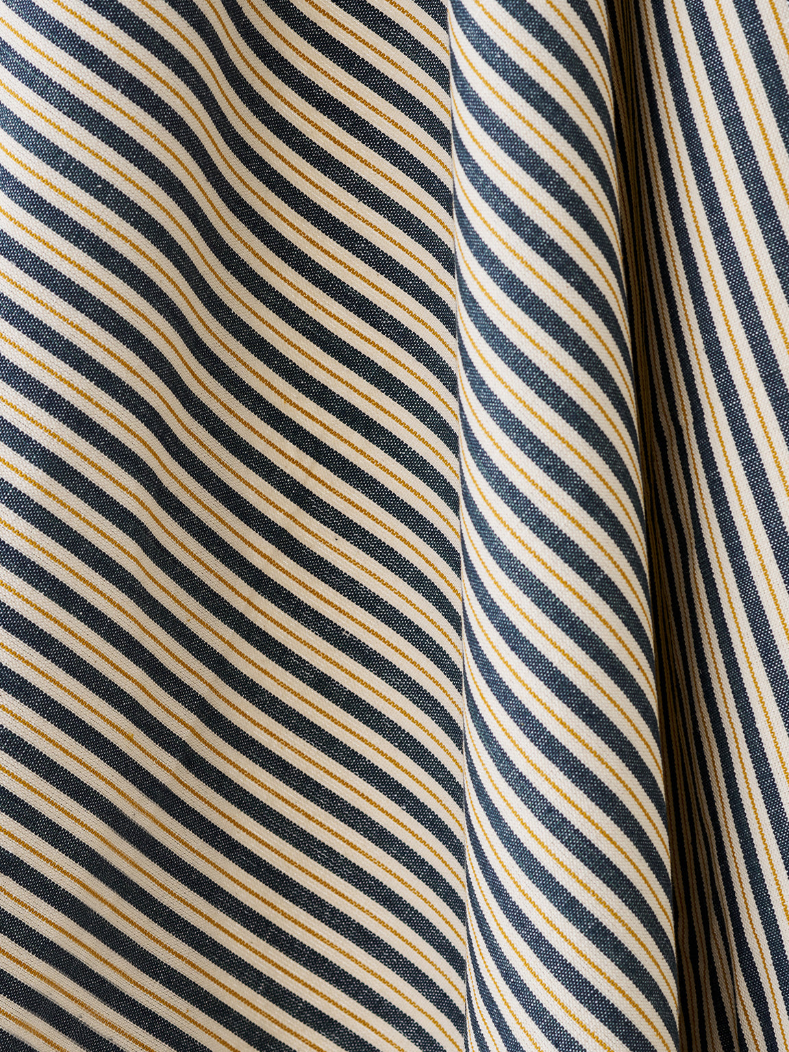 Two Tone Ticking Fabric