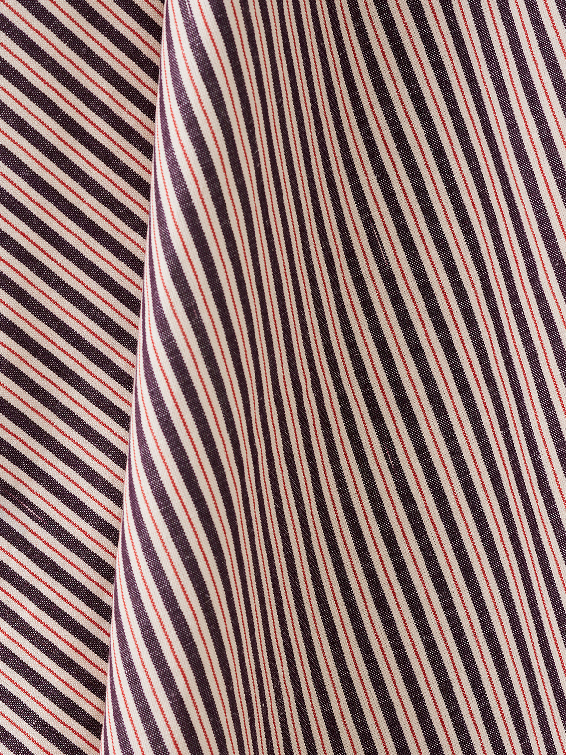 Two Tone Ticking Fabric