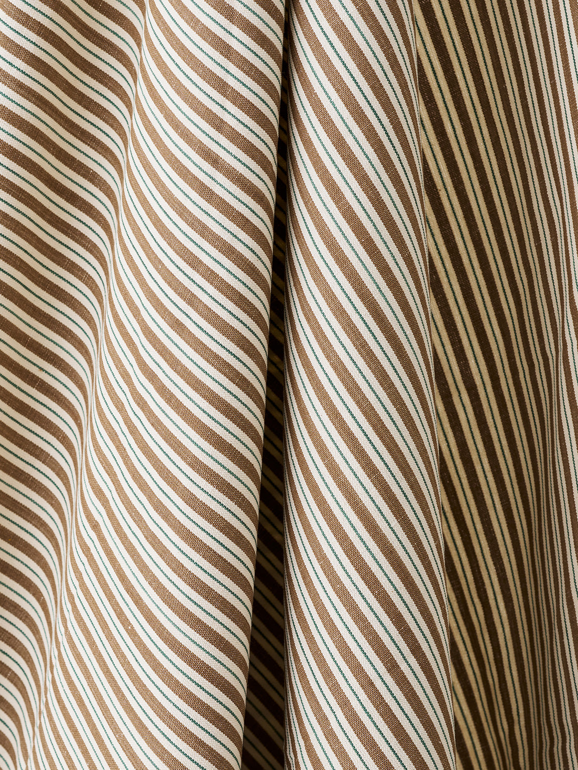 Two Tone Ticking Fabric