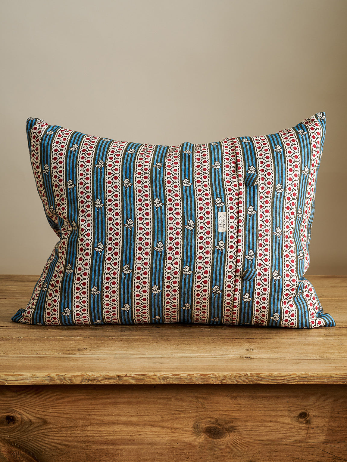 Woodland Rose Cushion