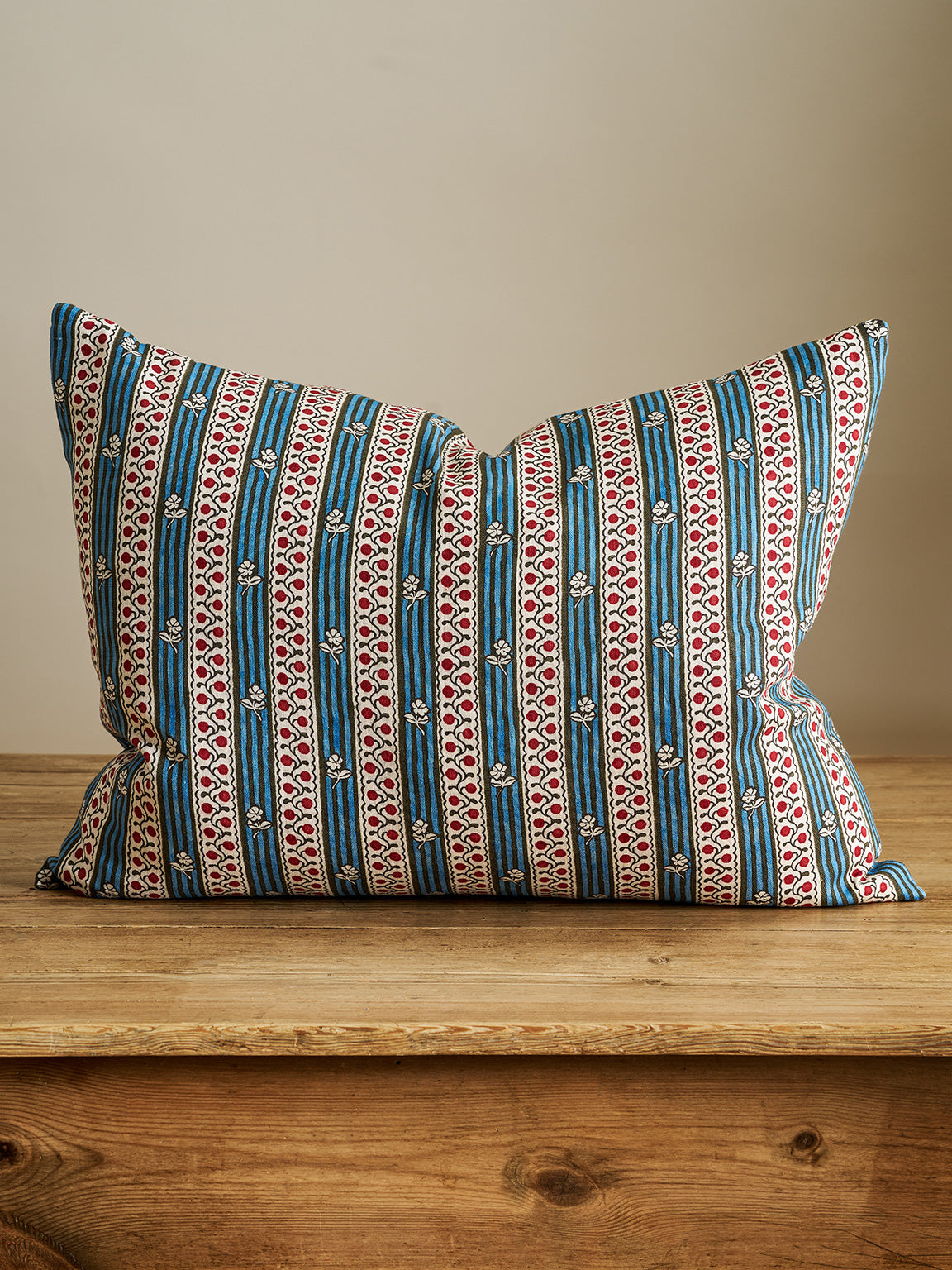 Woodland Rose Cushion