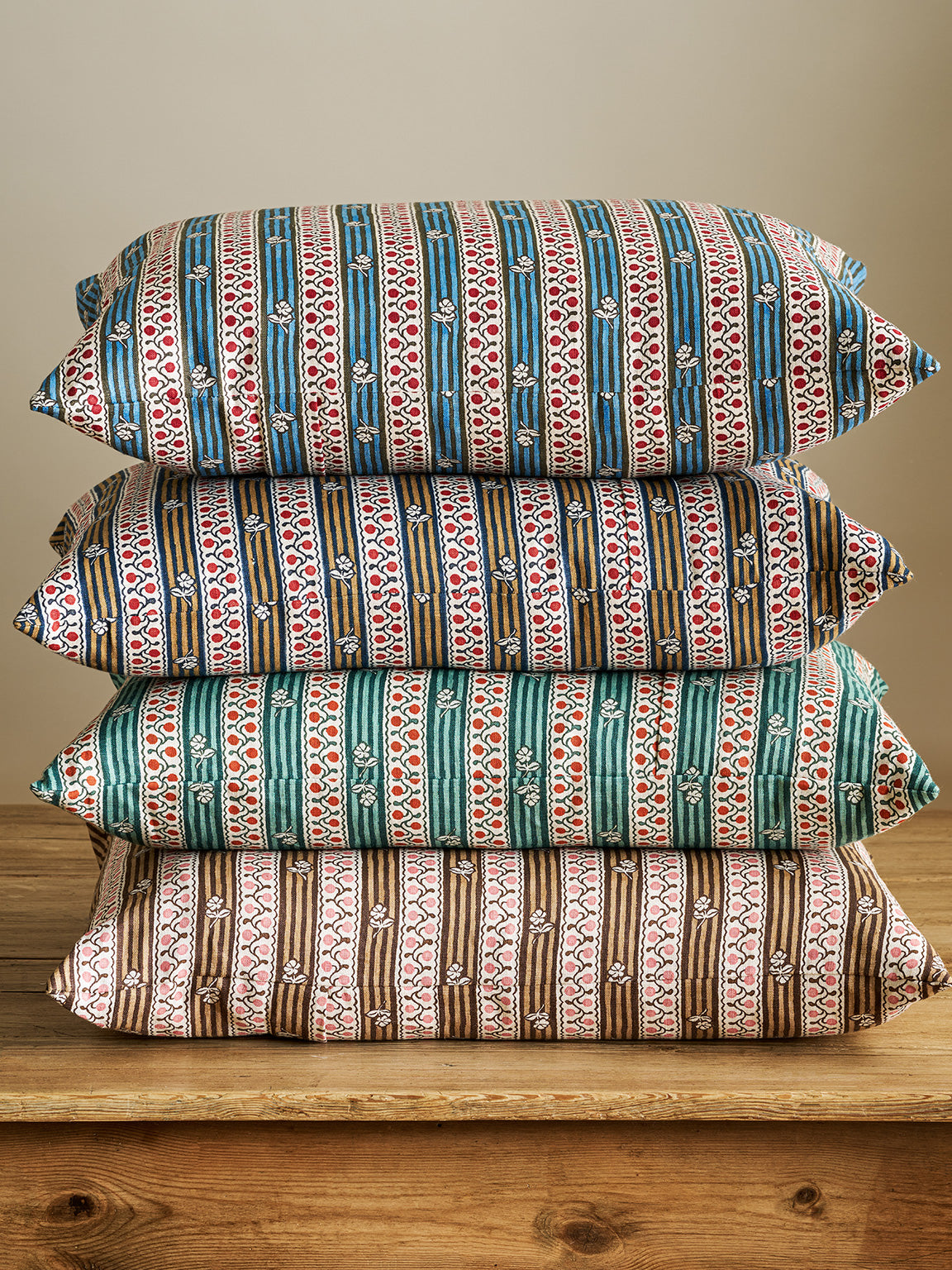 Woodland Rose Cushion
