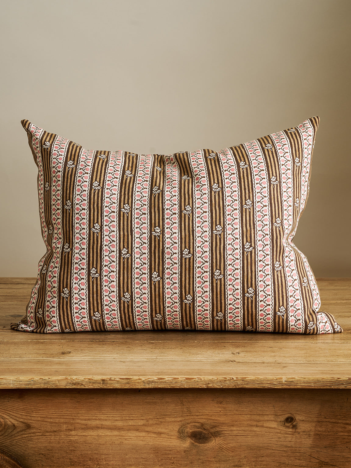 Woodland Rose Cushion