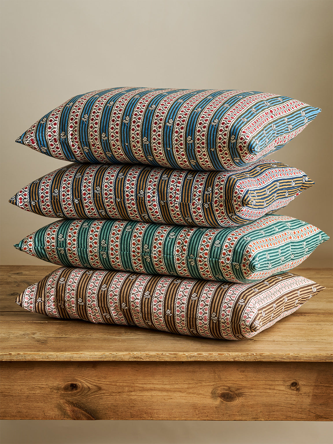 Woodland Rose Cushion
