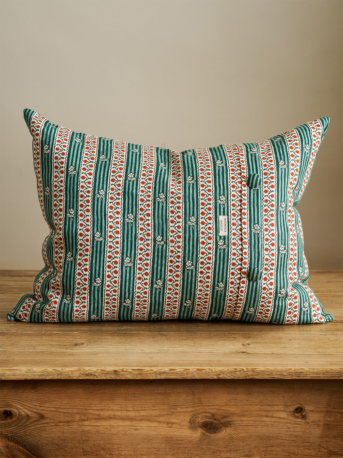 Woodland Rose Cushion