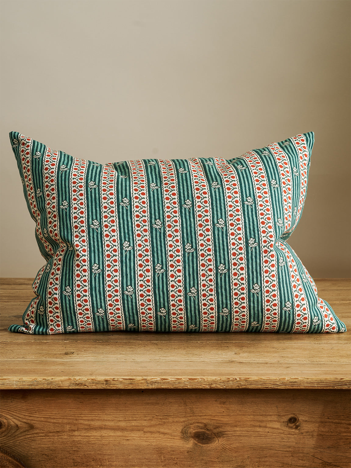 Woodland Rose Cushion