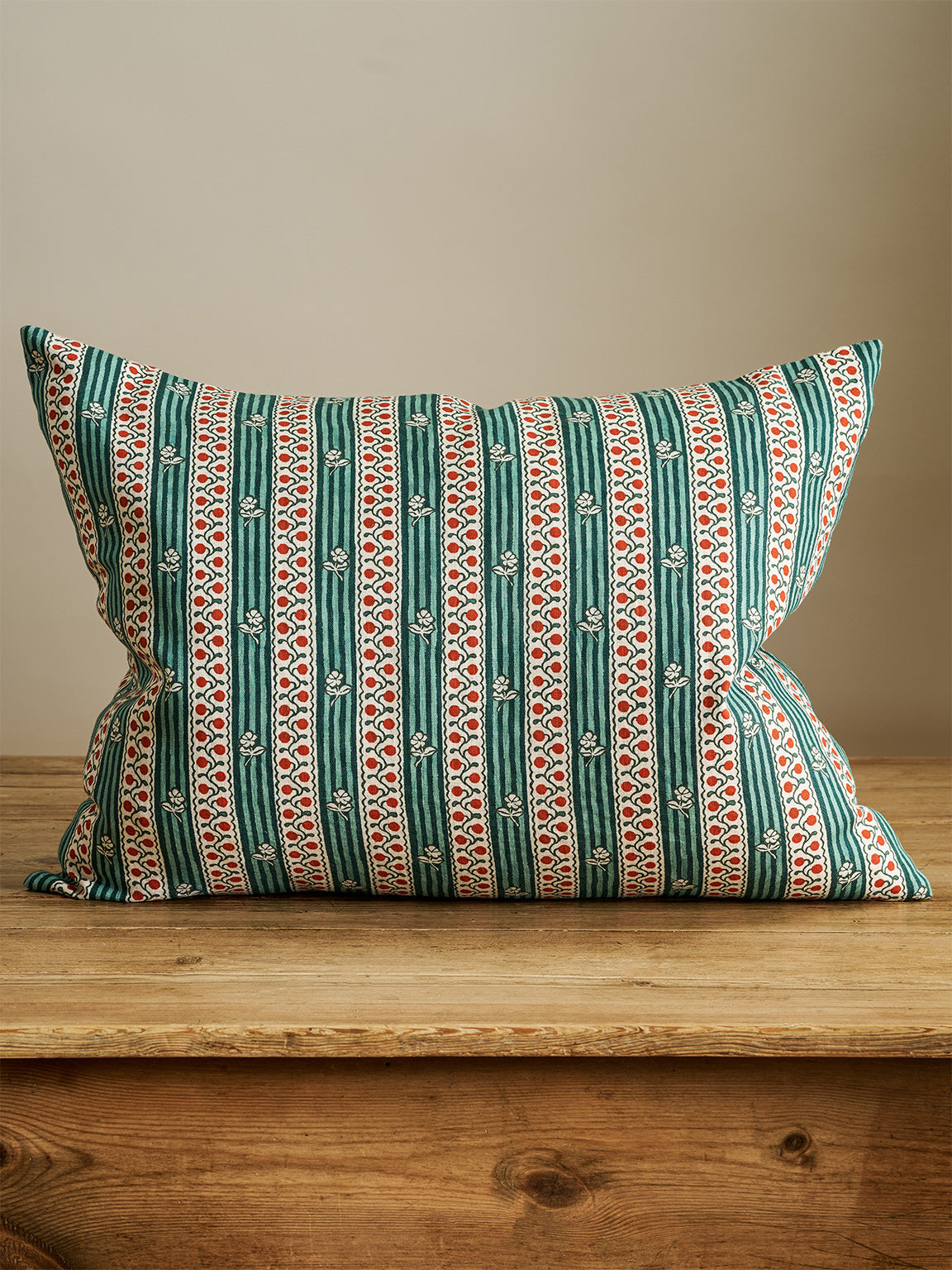 Woodland Rose Cushion