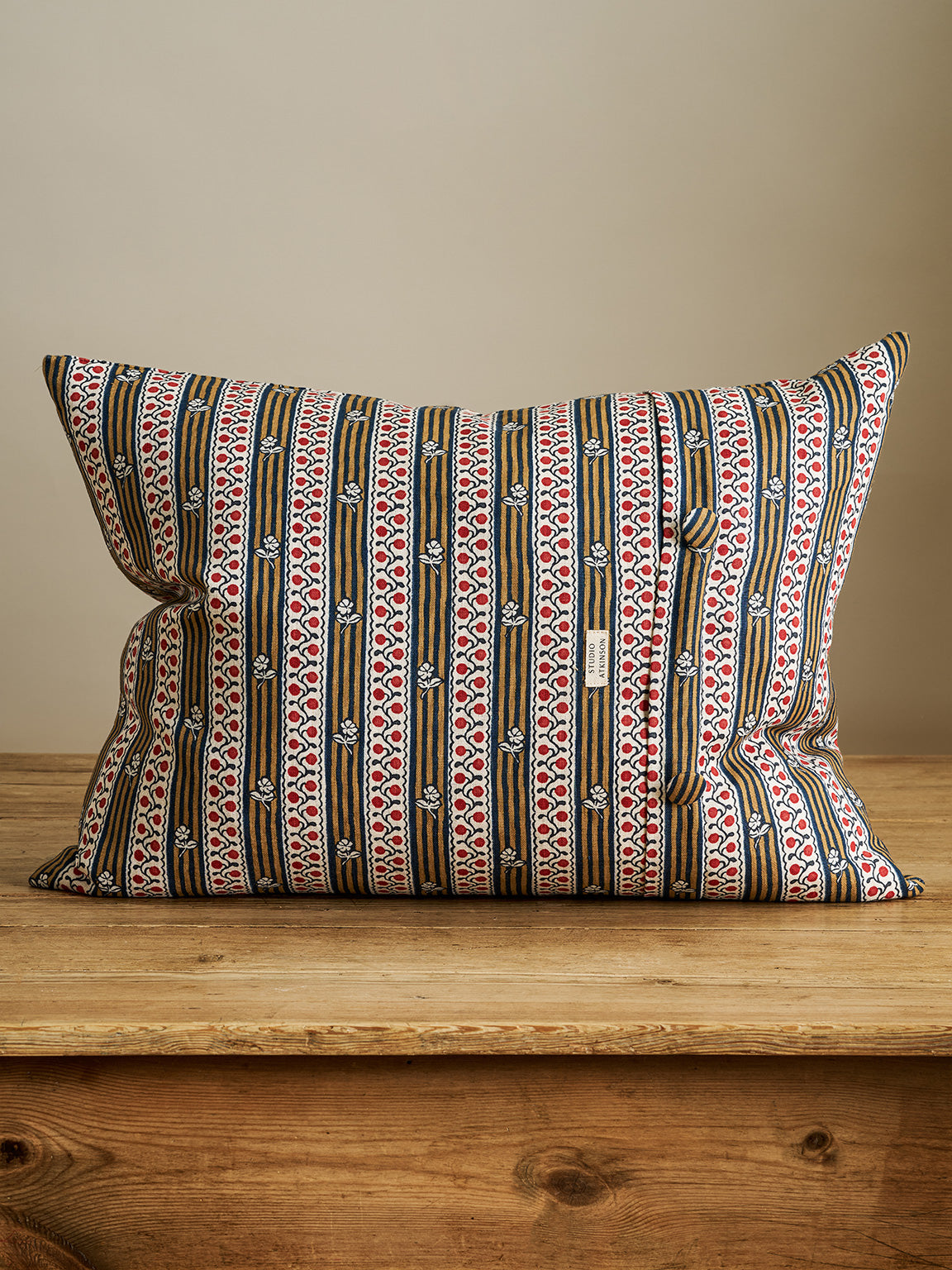 Woodland Rose Cushion