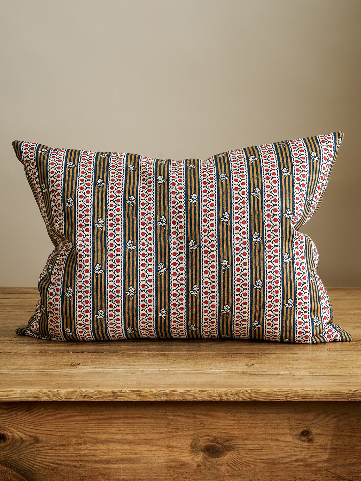 Woodland Rose Cushion