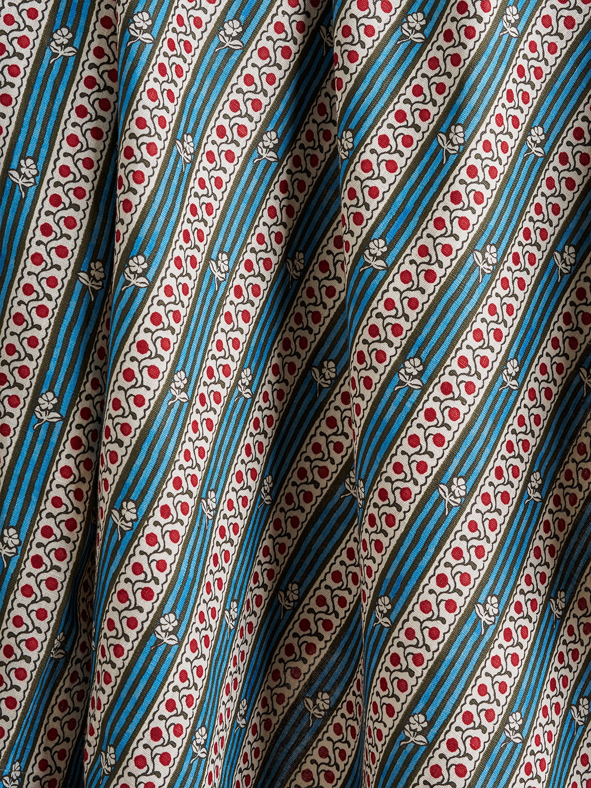 Woodland Rose Fabric