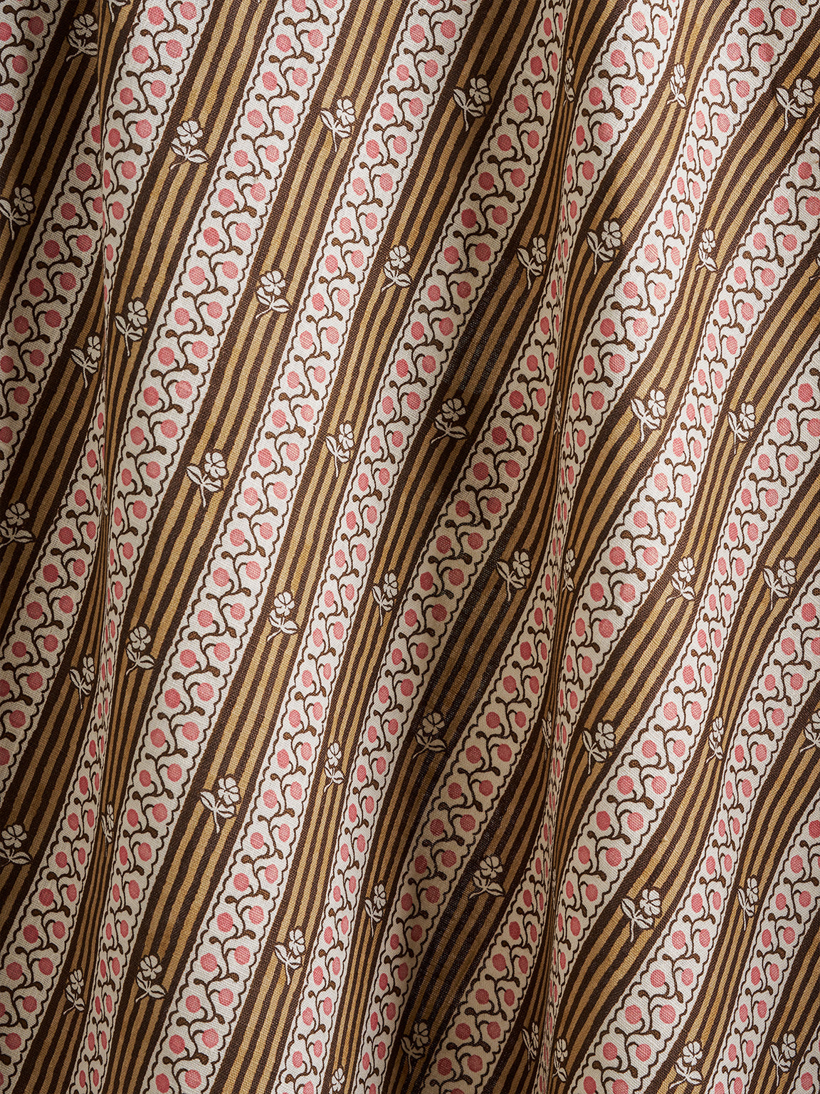 Woodland Rose Fabric