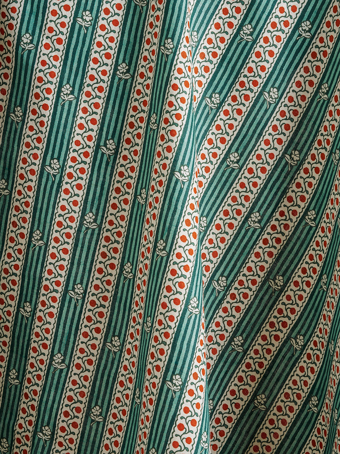 Woodland Rose Fabric