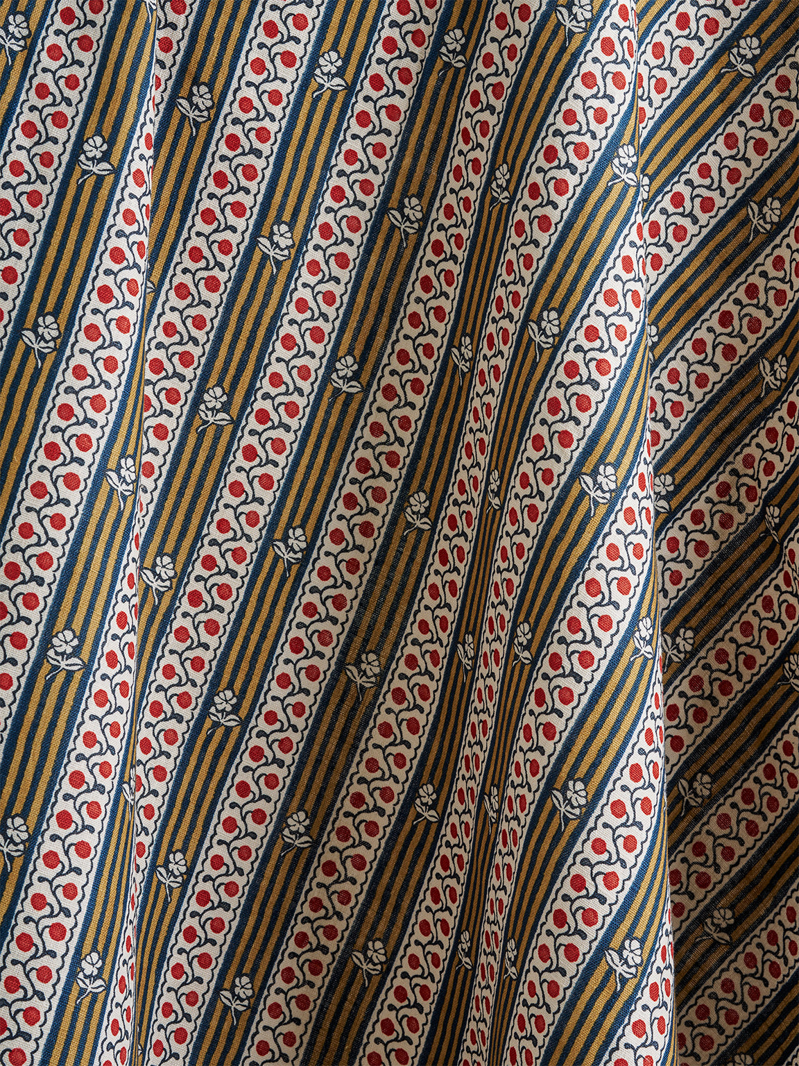 Woodland Rose Fabric
